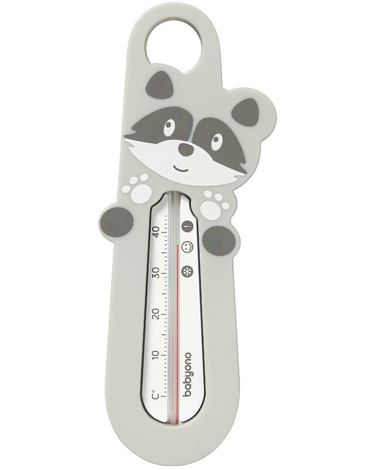 Термометър за баня Енот - Babyono - продукт
