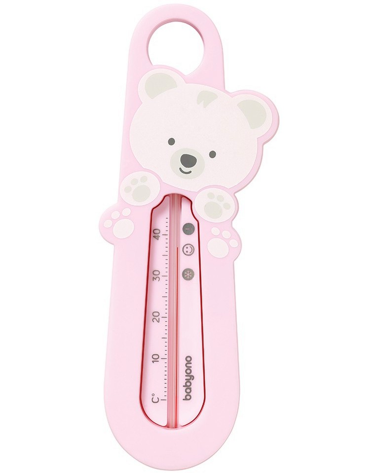 Термометър за баня Мече - Babyono - продукт