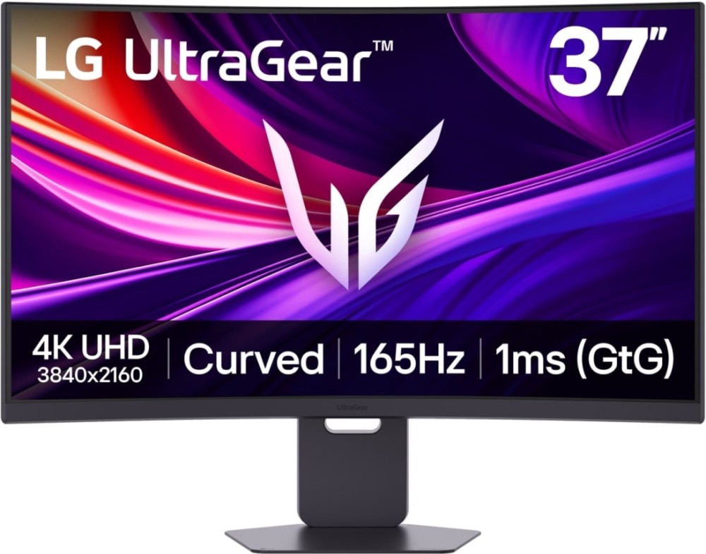 Монитор LG 37G800A-B Монитор LG 37G800A-B - 36.5", VA, 165 Hz, 16:9, 3840 x 2160, 1 ms, HDMI, DisplayPort, USB-C, AMD FreeSync Premium Pro -