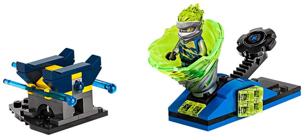   -  -     "LEGO Ninjago" - 