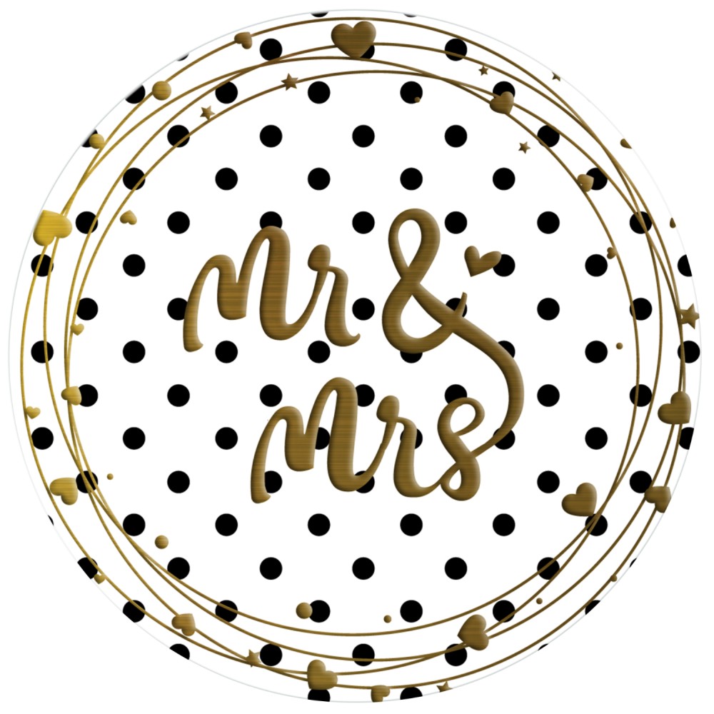-    : Mr & Mrs - 