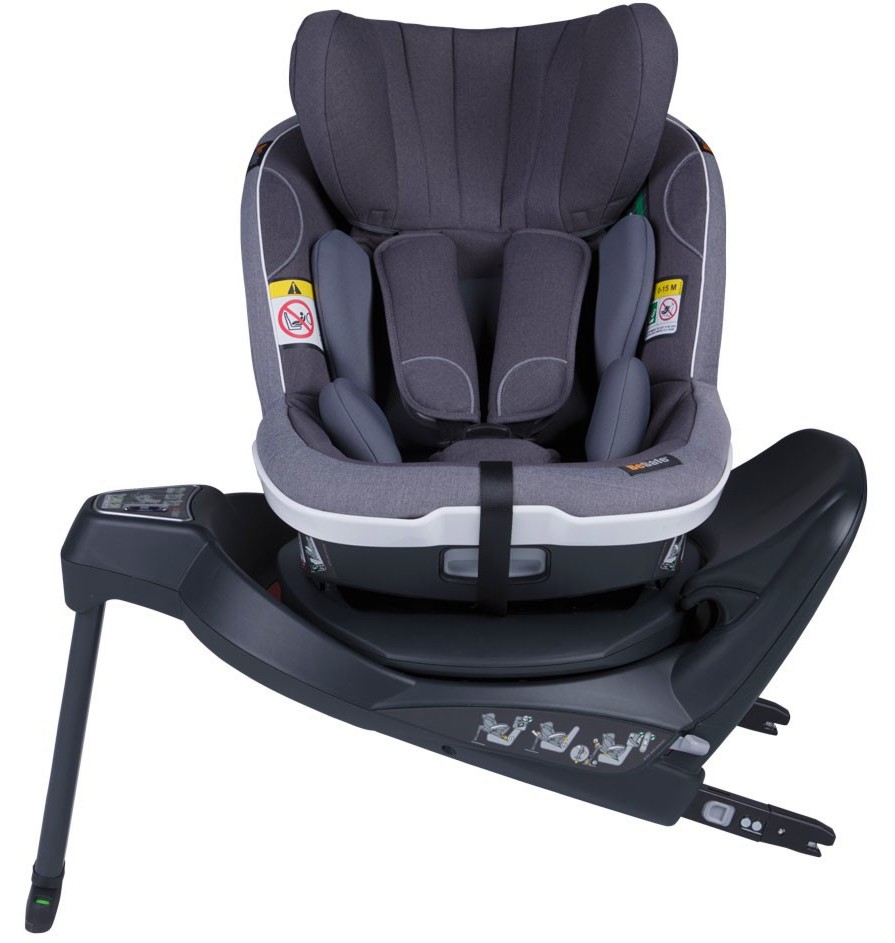     BeSafe iZi Turn i-Size -  Isofix ,  61  105 cm -   