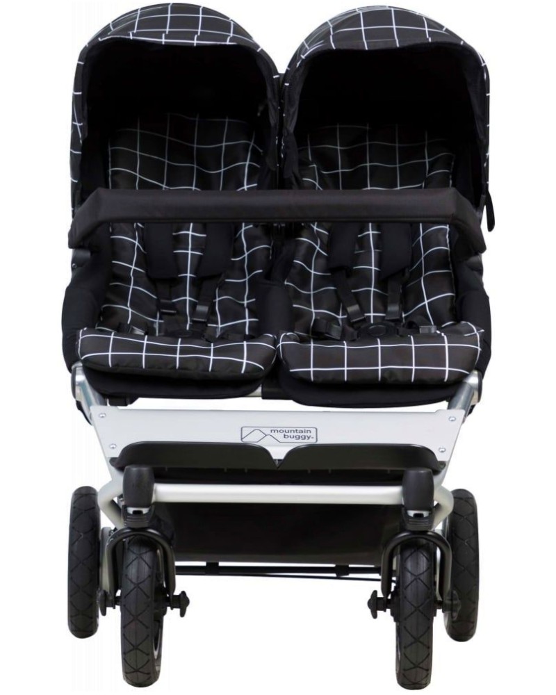     Mountain Buggy Duet V3 -     - 