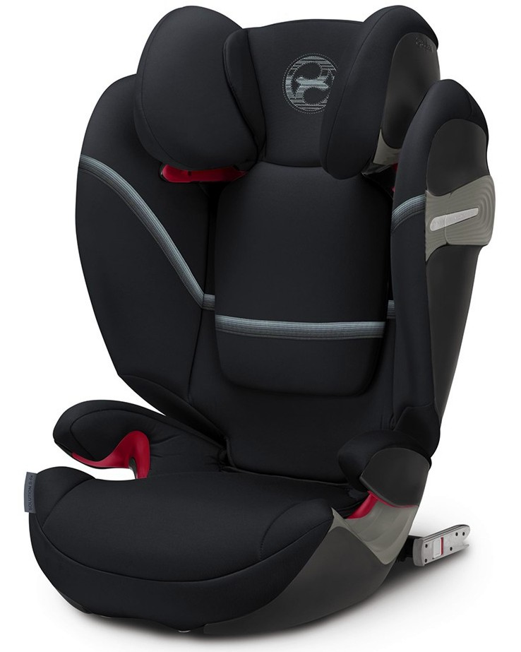 ������ ������ �� ���� - Solution S-Fix 2020 - �� "Isofix" ������� � ���� �� 15 �� 36 kg - ������ �� ����