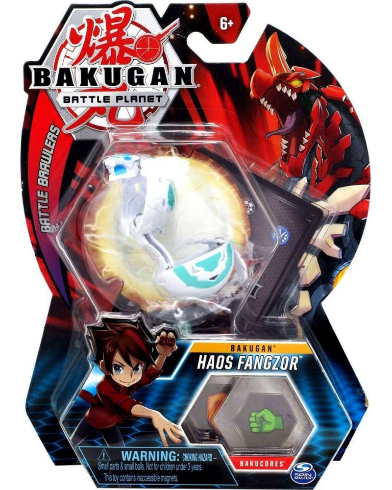 Bakugan Battle Planet - Haos Fangzor -     - 