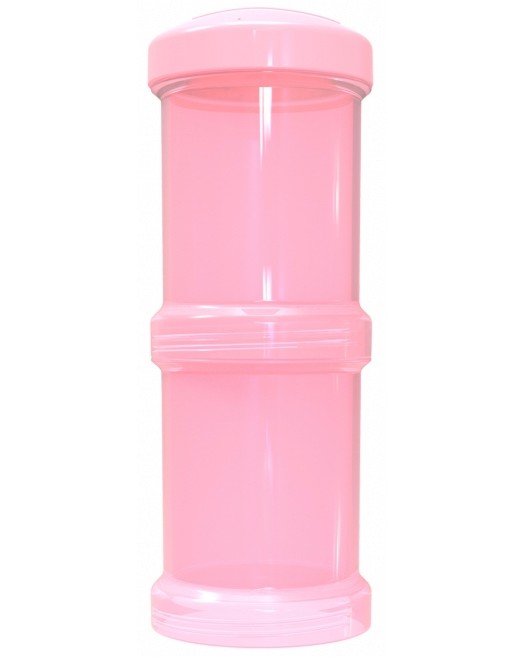 ���������� �� ����� Twistshake - 2 ���� x 100 ml, �� 0+ ������ - �������