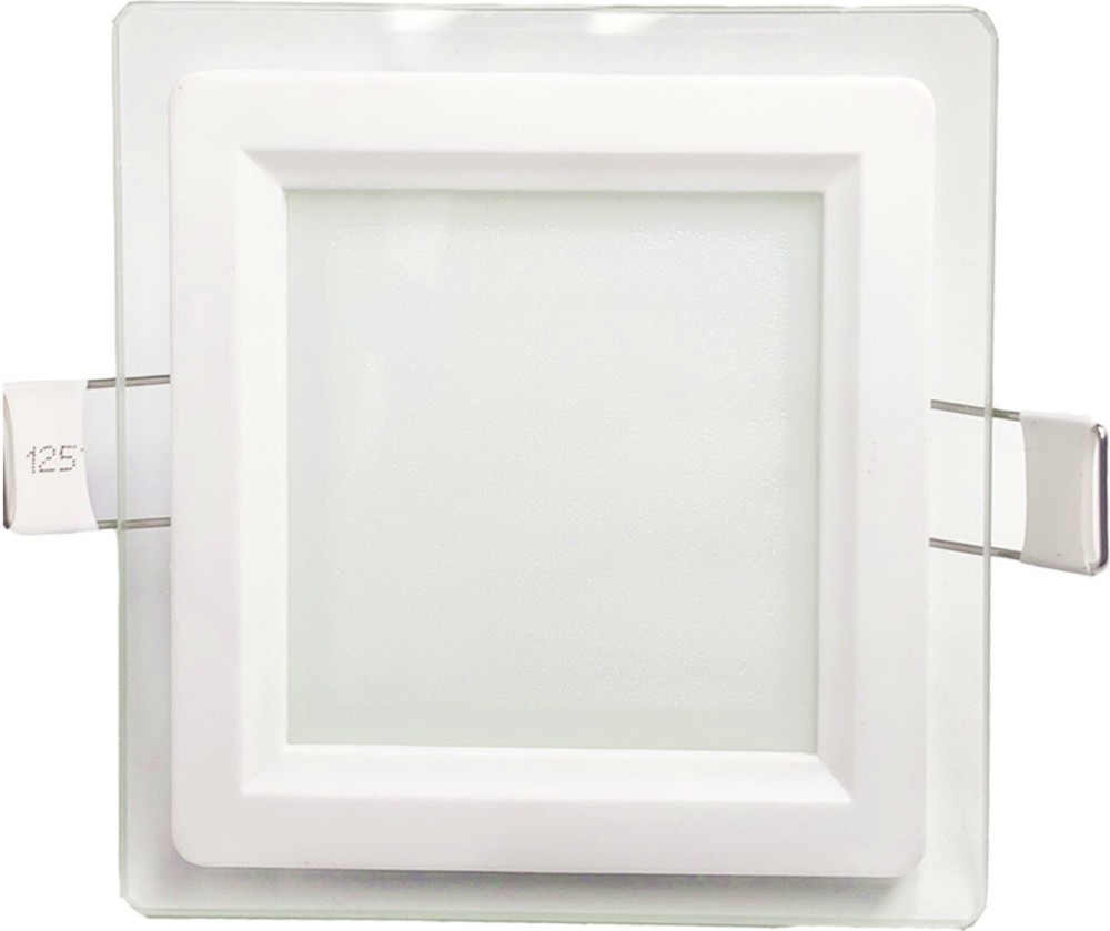 LED плафон Fucida FE2138 12 W 4000K LED плафон Fucida FE2138 12 W 4000K - 840 lm с размери 16 x 3.5 cm -
