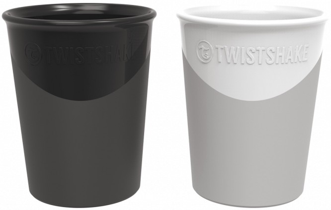  Twistshake - 2 x 170 ml,  6+  - 