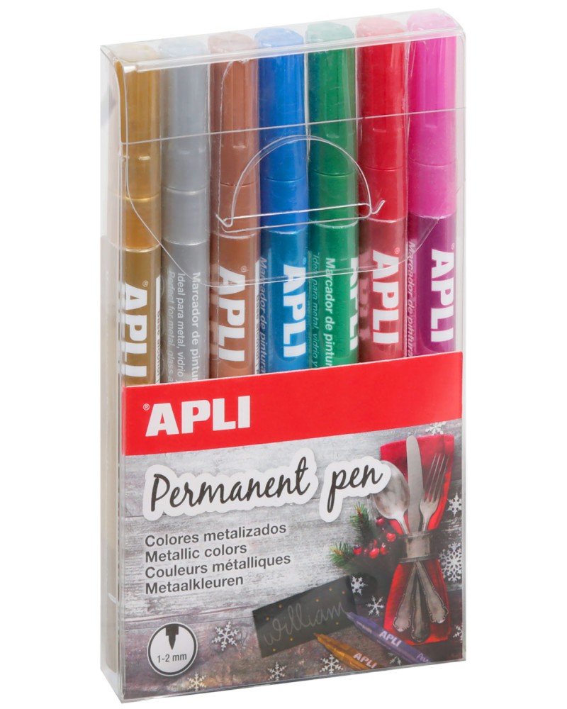 ����������� ������� Apli - 7 ����� - 