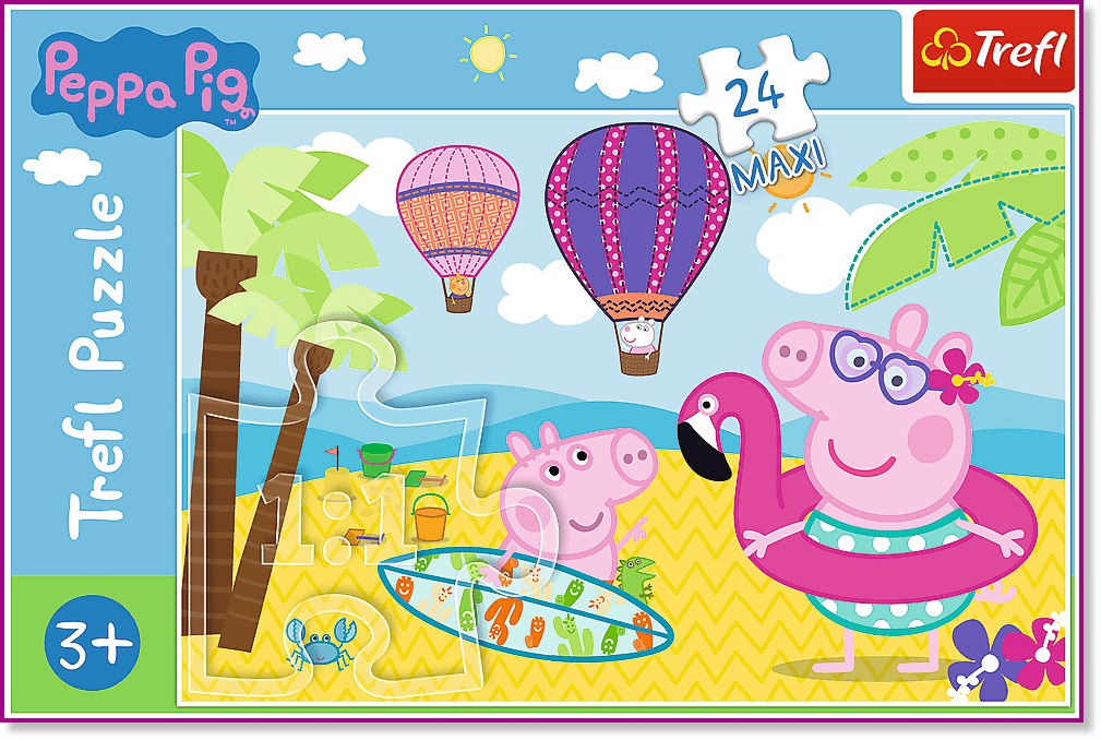    -   24     Peppa Pig - 