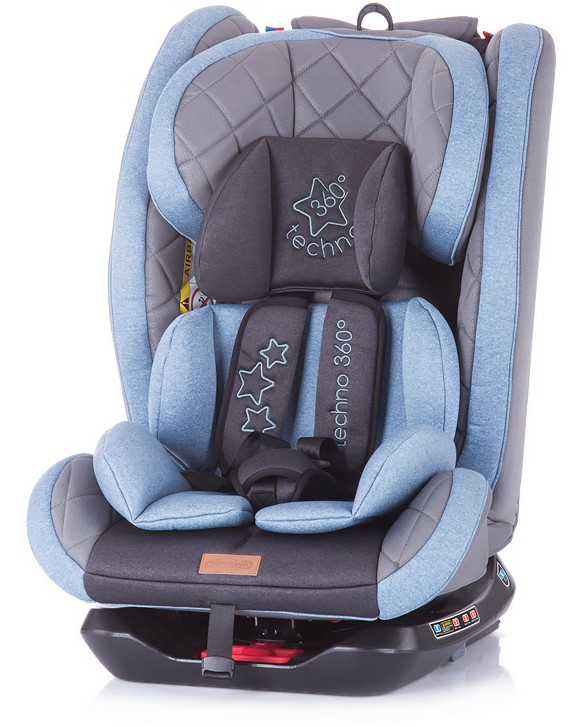     - Techno -  "Isofix"     0   36 kg -   