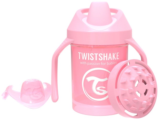     Twistshake Mini Cup - 230 ml,     ,  4+  - 