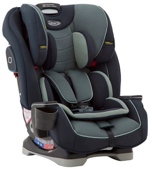 Детско столче за кола Graco Slimfit Детско столче за кола Graco Slimfit - От 0 месеца до 36 kg - столче за кола