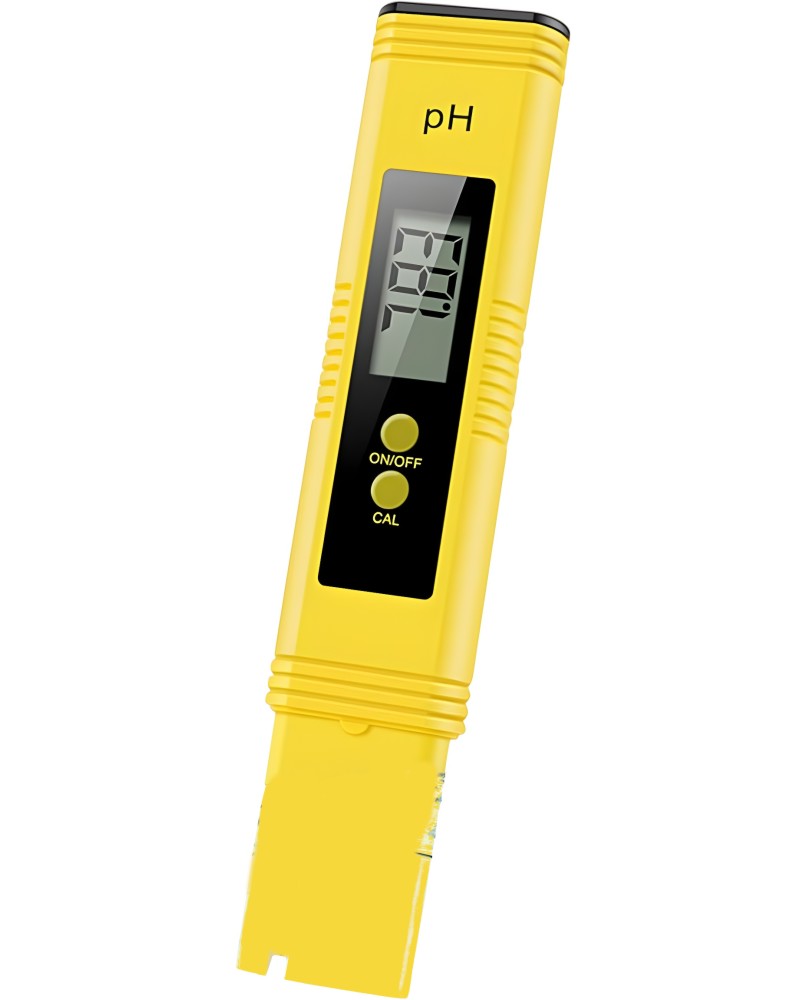  pH  - 
