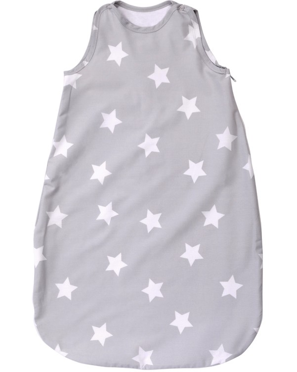 Летен бебешки спален чувал Lorelli Летен бебешки спален чувал Lorelli - 85 и 95 cm, от серията Stars - продукт
