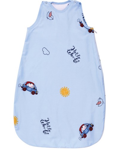 ����� ������� ������ ����� Lorelli - 100% �����, �� ������� Bear and Car, 85 � 95 cm - �������