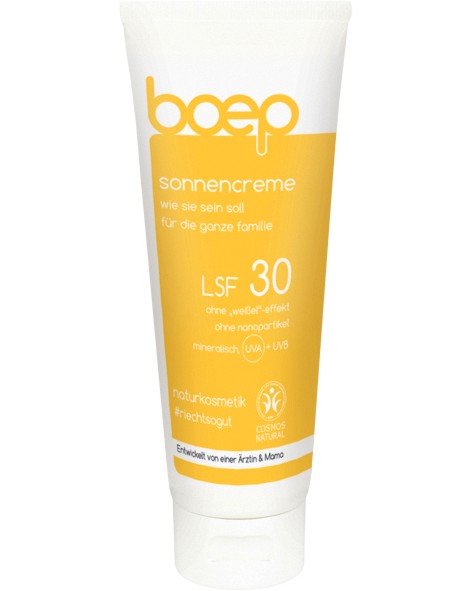 Das boep Sunscreen SPF 30 -    ,    - 