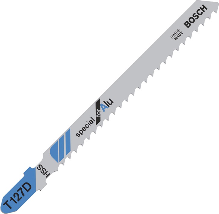      Bosch T127D 8.5 TPI - 100 mm   Special for Alu - 