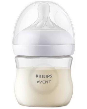   Philips Avent - 125 ml,   Natural Response, 0+  - 