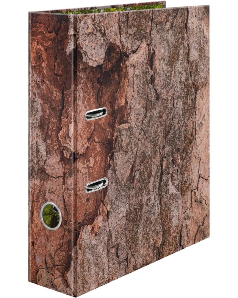 ������� � 2 ����� HERMA - ����� - �� ������ A4 � � �������� �� ����� 7 cm �� ������� Nature - 