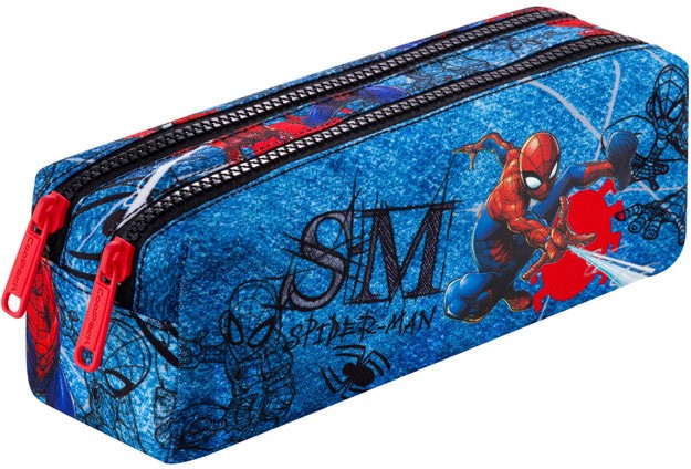   - Edge: Spiderman Denim - 