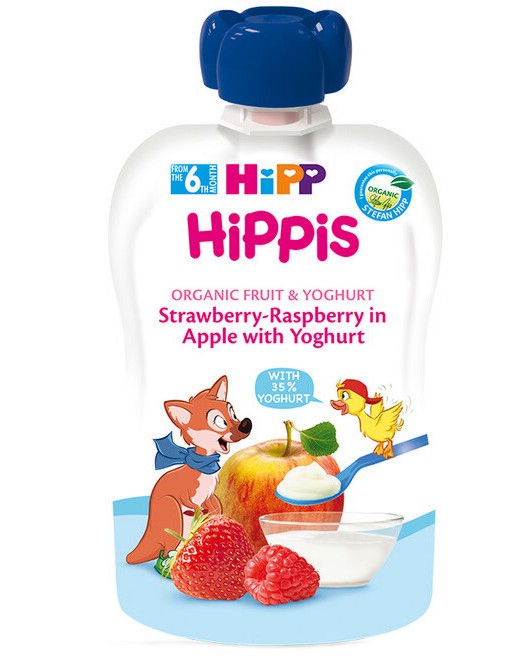 HiPP HiPPiS -      , ,    -   100 g    6  - 