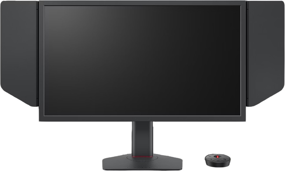 Монитор BENQ Zowie XL2546X+ Монитор BENQ Zowie XL2546X+ - 24.5", Fast TN, 280 Hz, 16:9, 1920 x 1080, 1 ms, HDMI, DisplayPort, DVI-DL -