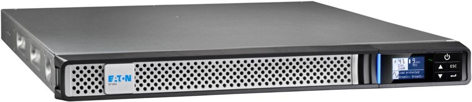 ������������� �������������� ���������� Eaton 5P 850i Rack 1U Netpack G2 - 500 VA, 300 W, 6 x Schuko CEE 7, 2 x Schuko CEE 7 surge, USB-A, Line-interactive - 