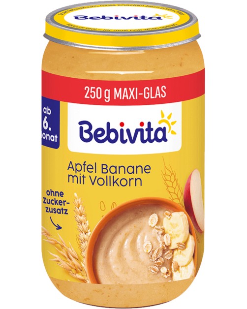          Bebivita - 250 g,  6+  - 