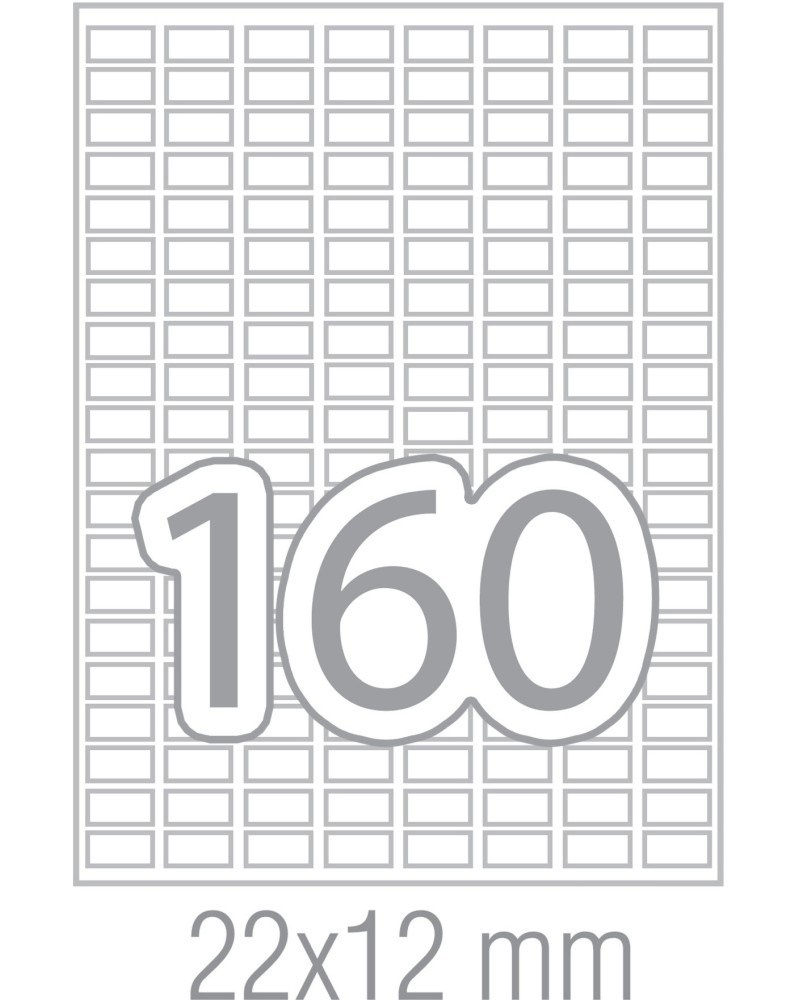 ���� ���� �������� ������� Tanex - 16 000 ������� � ������� 22 x 12 mm - 