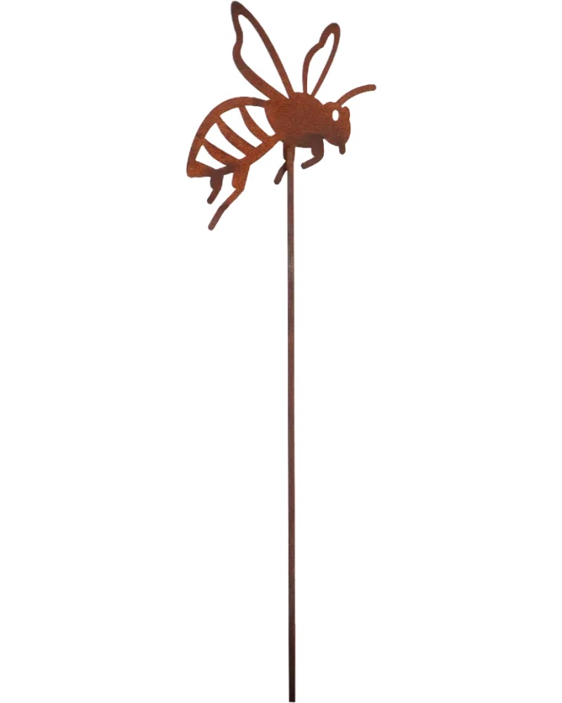 Декоративна фигура Esschert Design - Пчела Декоративна фигура Esschert Design - Пчела - 8 / 38.3 / 0.4 cm -