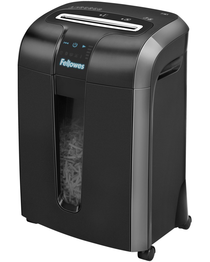 ������ Fellowes Powershred 73Ci - ������ �� ����������� �� ��������� - 