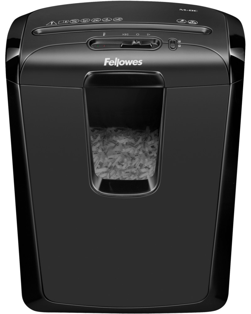 ������ Fellowes Powershred M-8C - ������ �� ����������� �� ��������� - 