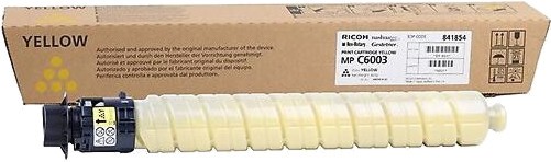   RICOH MPC4503 Yellow - 22500  - 