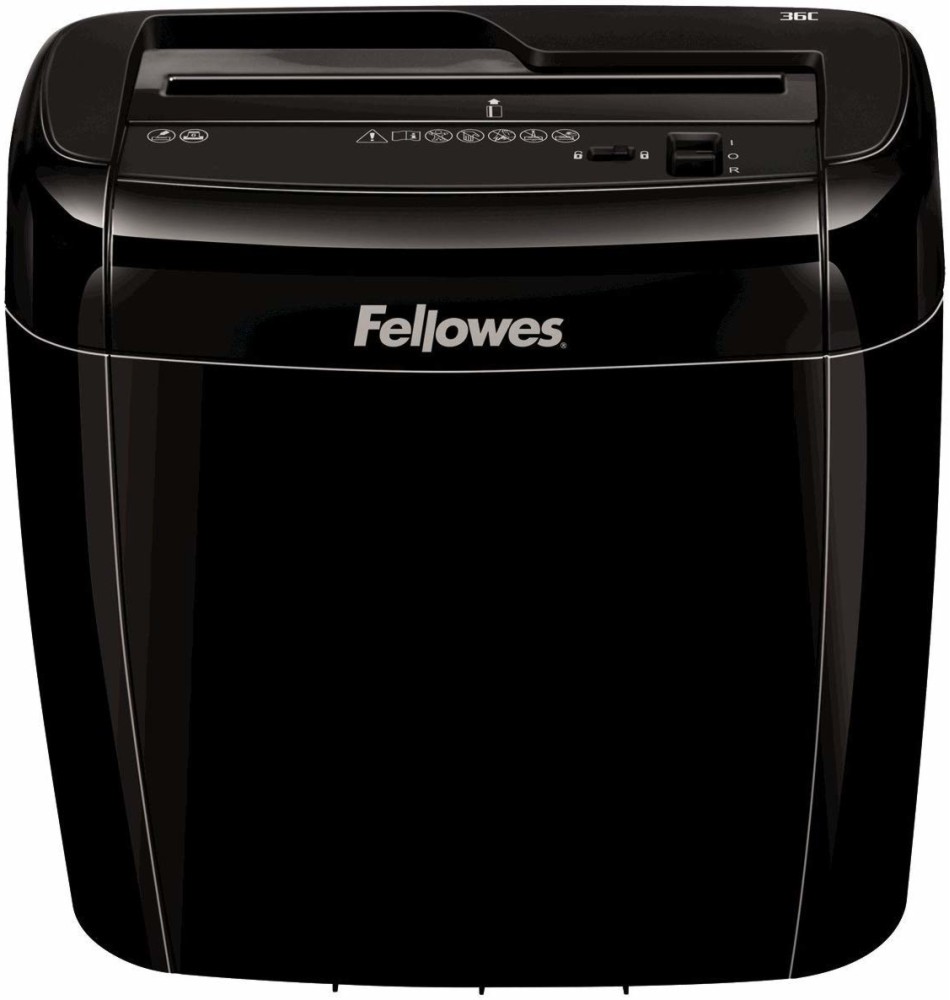  Fellowes Powershred 36C  -      - 