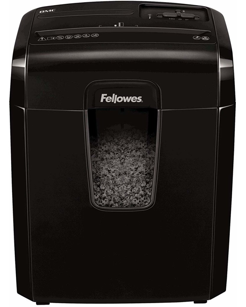 ������ Fellowes Powershred 8MC - ������ �� ����������� �� ��������� - 