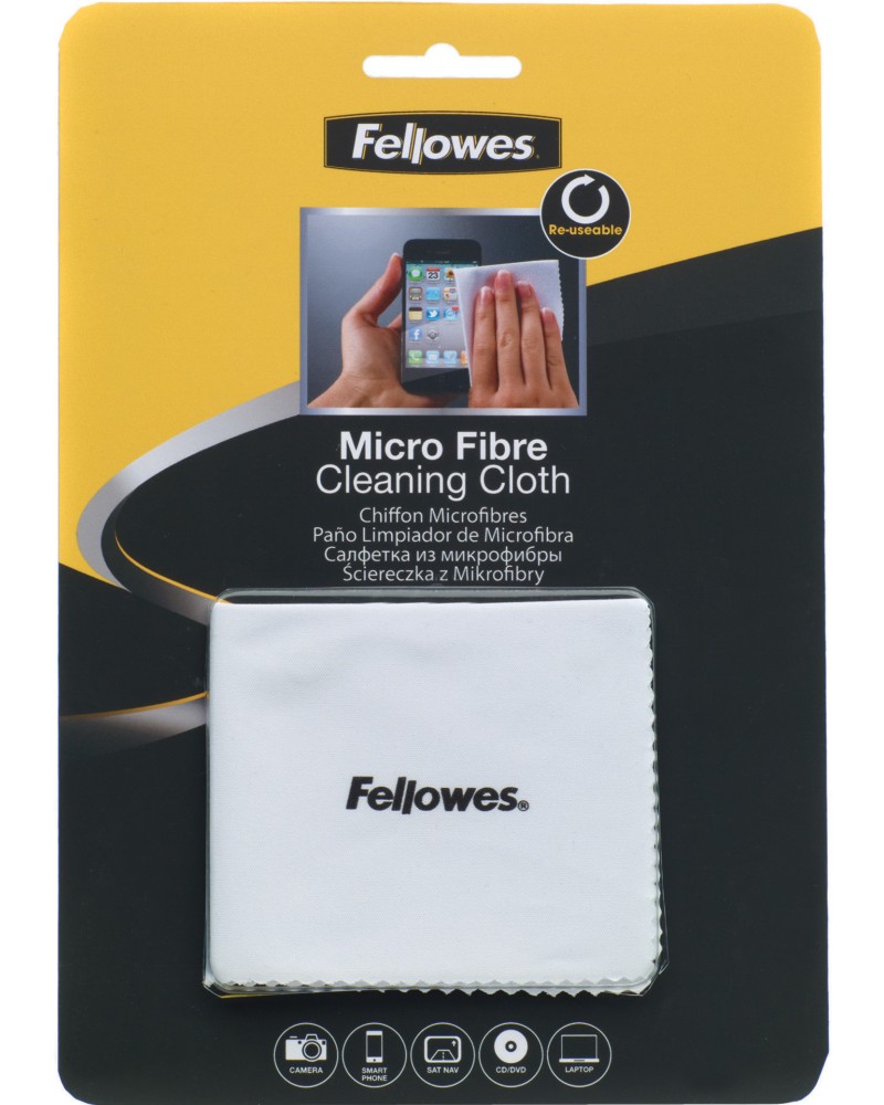       Fellowes - 75 x 90 mm - 
