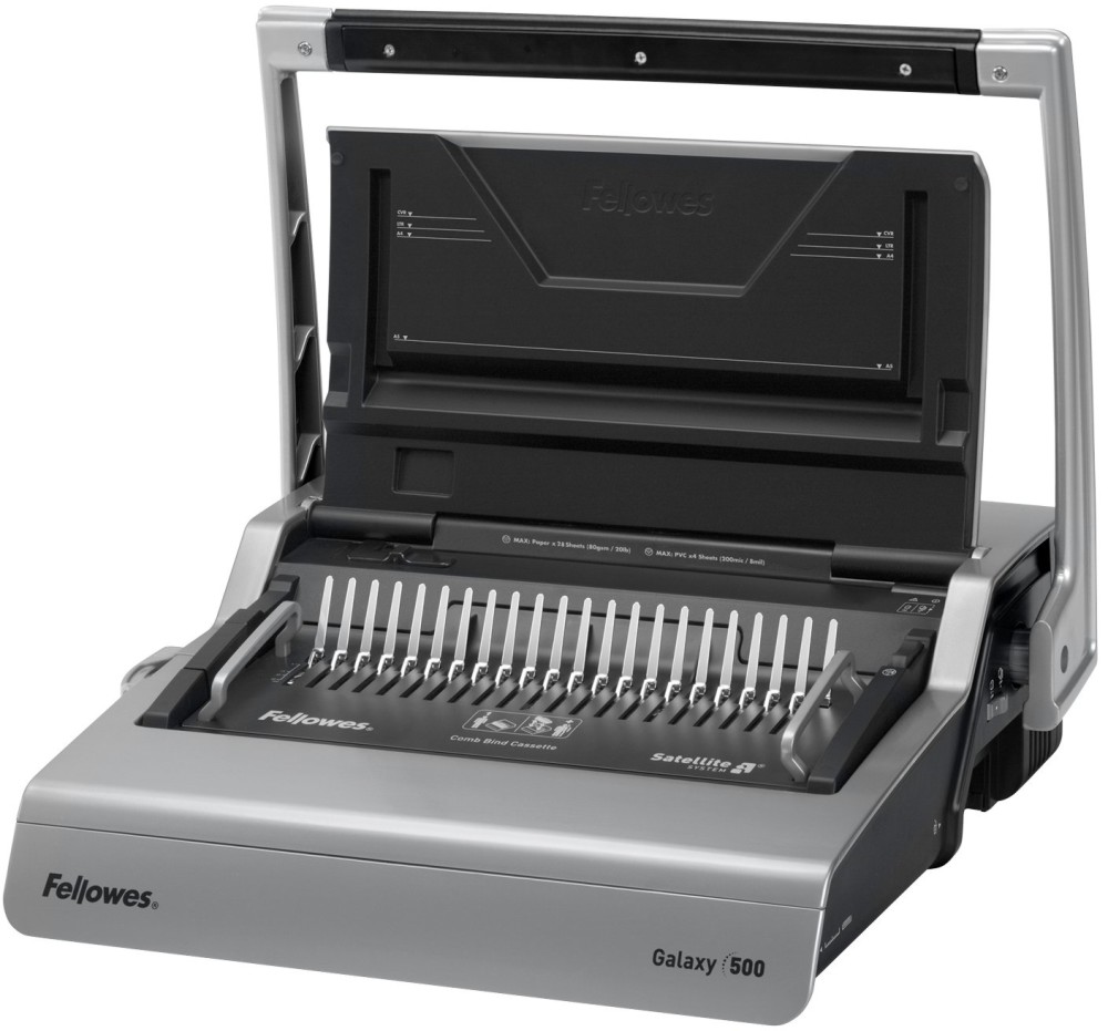 ����� ������ �� ����������� Fellowes Galaxy - �� ������ � ������� A4 � A5 - 