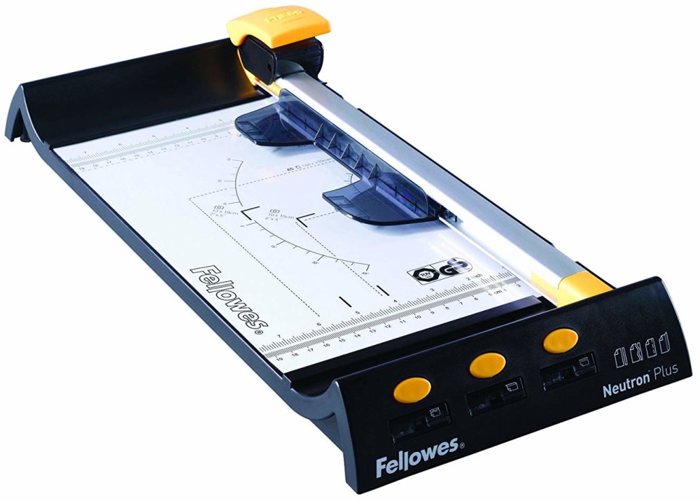 ������ �� ������ �� ������ Fellowes Neutron Plus - ������ A4 - 