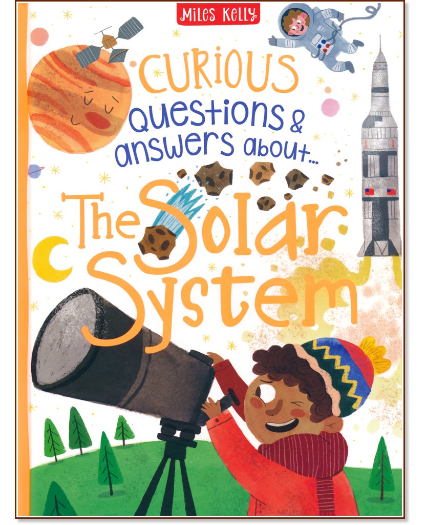 Curious Questions & Answers About The Solar System -  