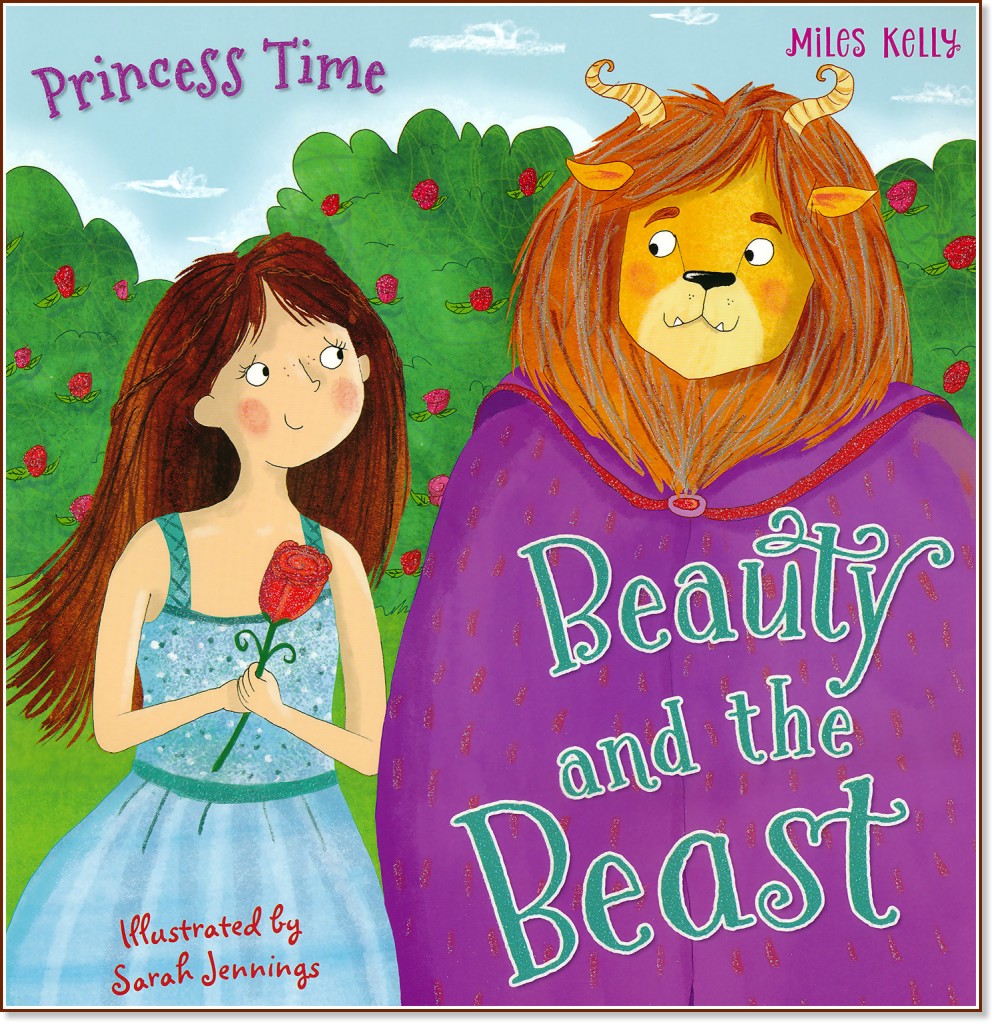 Princess Time: Beauty and the Beast -  
