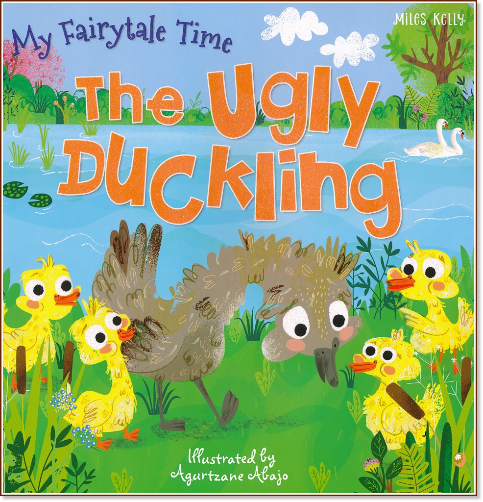 My Fairytale Time: The Ugly Duckling -  