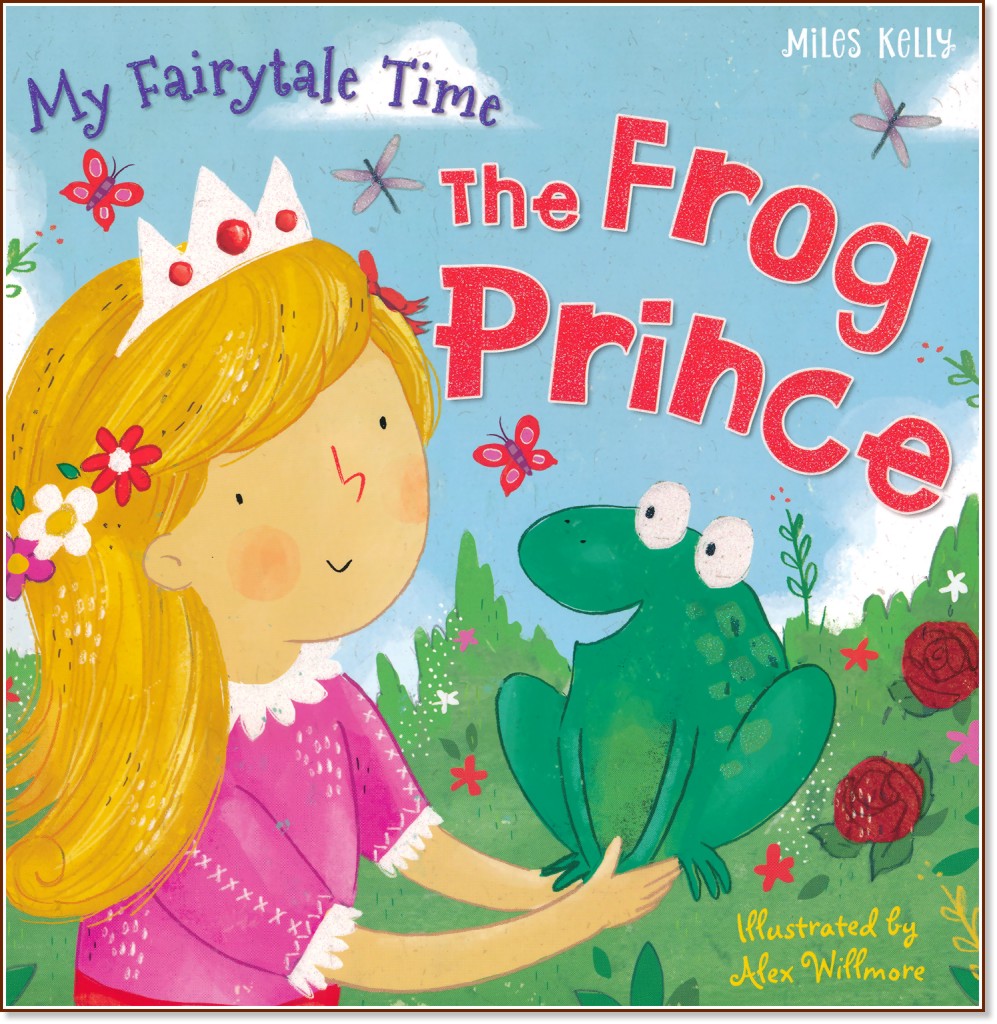 My Fairytale Time: The Frog Prince - 