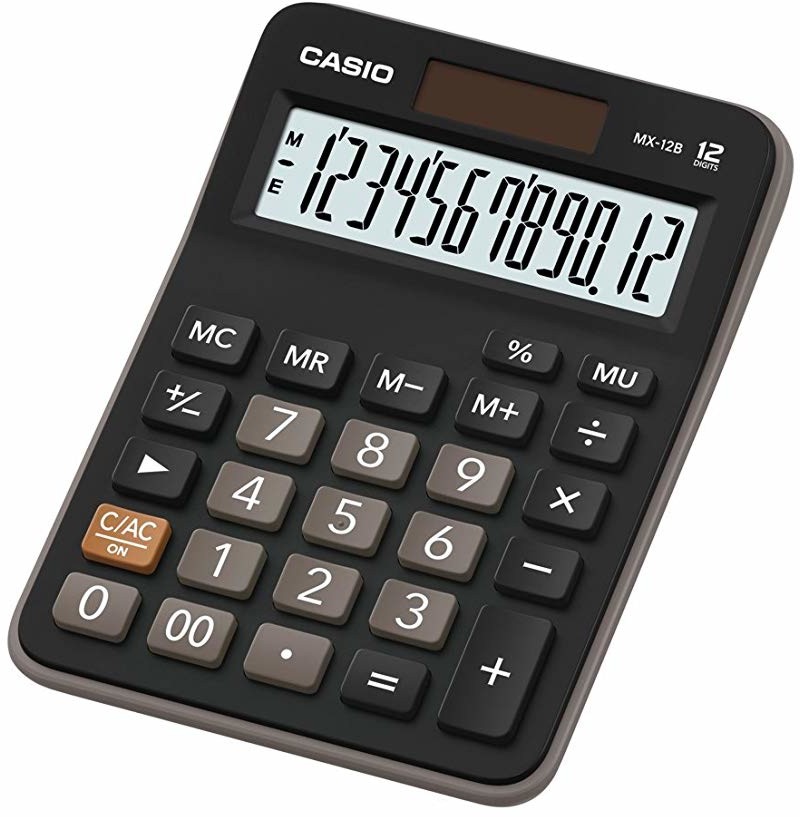 �������� ���������� 12 ������� Casio MX-12B - 
