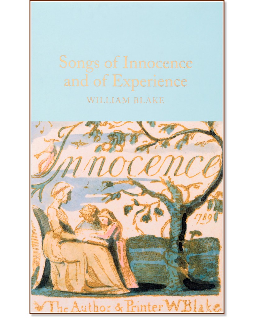 Songs of Innocence and of Experience - William Blake - 