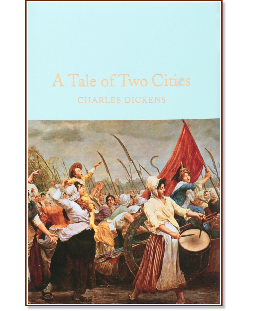 A Tale of Two Cities - Charles Dickens - 