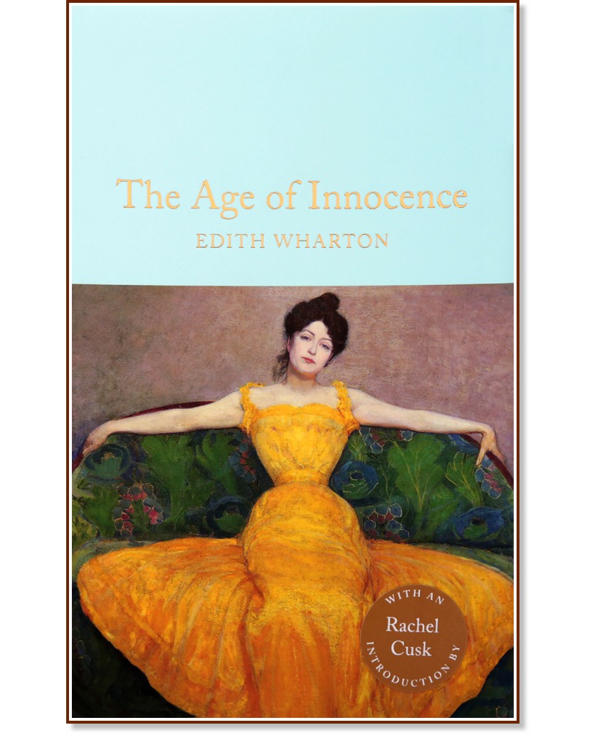 The Age of Innocence - Edith Wharton - 