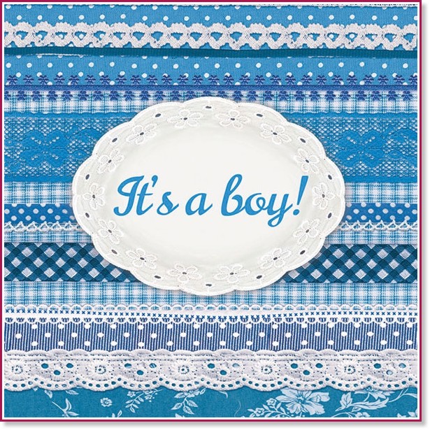    Ambiente It's a boy! - 20  - 