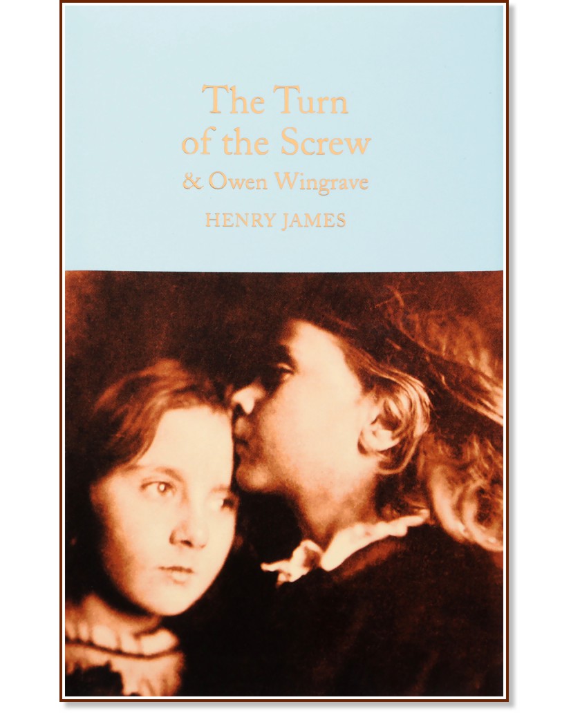 The Turn of the Screw & Owen Wingrave - Henry James - 