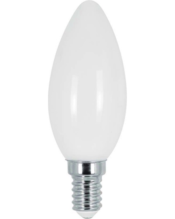 LED  Vivalux Opal E14 4 W 3000K - 400 lm   Flick - 